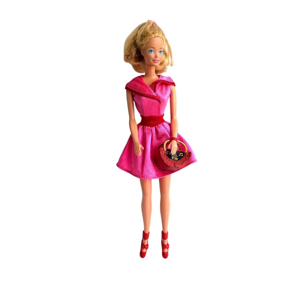 Vintage Barbie Doll Good Condition 1966 Body Style Malaysia